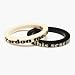 Jessica Kagan Cushman Resin Bracelet