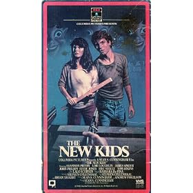 The New Kids [VHS]
