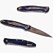 Kershaw Ken Onion Black & Blue Leek Folding Knife with Speed Safe
