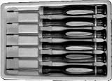 A-Tina Tool #MM558321 MM 6PC Preci Screw Set