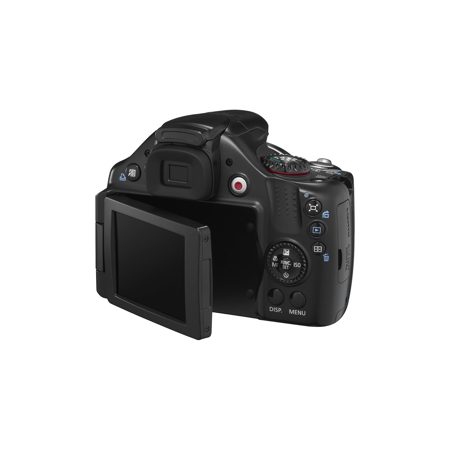 Canon SX40 HS 12.1MP Digital Camera