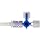 Kynar Tubing Connector , Elbow, 3/32" Barb x 3/32" Barb (Pack of 25)