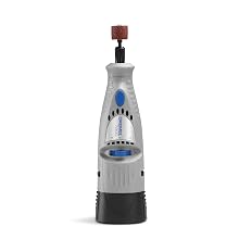 Dremel 7300-N/8 MiniMite 4.8-Volt Cordless Two-Speed Rotary Tool
