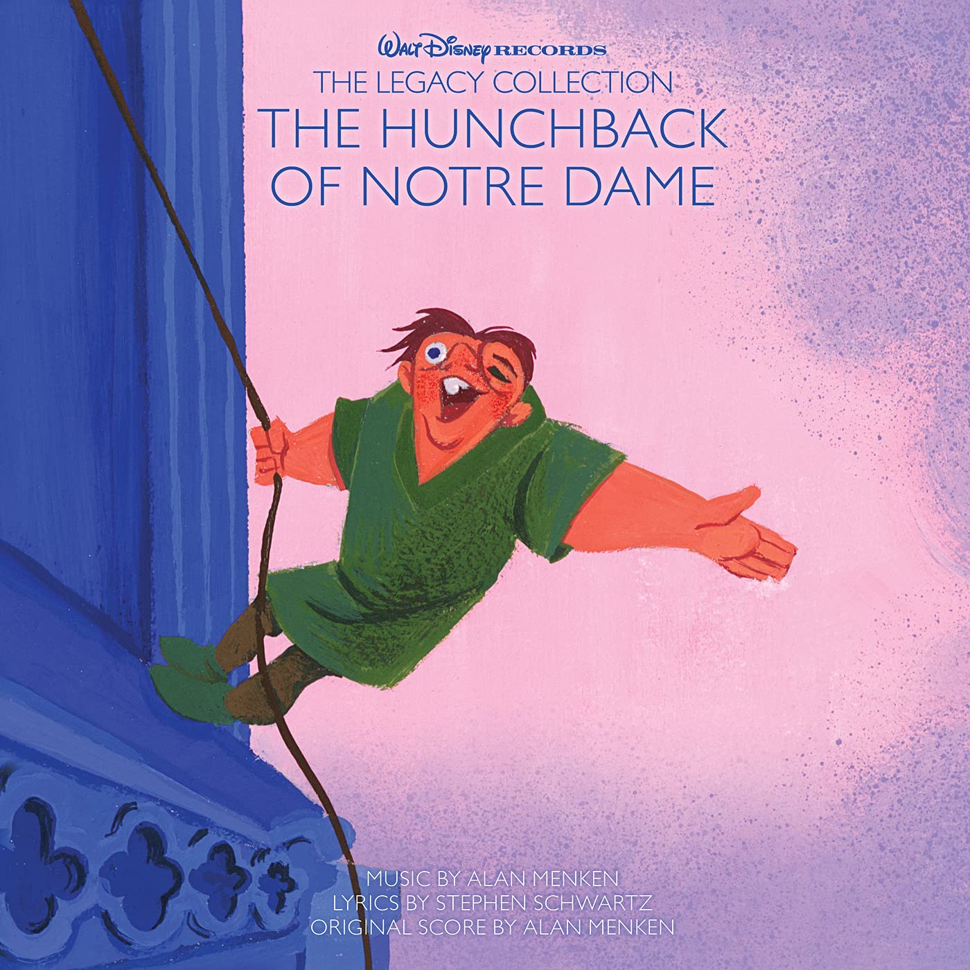 Walt Disney Records The Legacy Collection: The Hunchback of Notre Dame VARIOUS ARTISTS