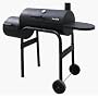 Char-Broil American Gourmet Deluxe Offset Smoker Grill