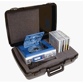 Califone Portable DVD Player - DVD-105