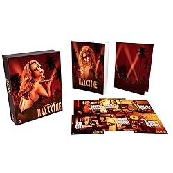 Maxxxine [Blu-ray]