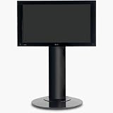 BDI Vista 9960 Black Television Stand