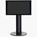 BDI Vista 9960 Black Television Stand