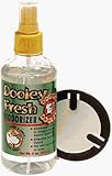 Hueter Toledo Dooley Fresh Deoderizer with Pad 8 oz Doggie Dooley Fresh Deodorizer w/ Pad for Pet Waste 8oz