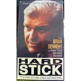 Hard Stick [VHS]