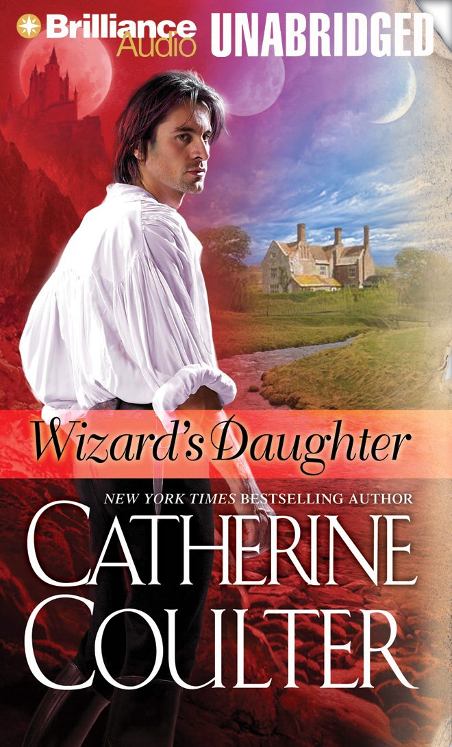 Wizard's Daughter (Bride Series): Catherine Coulter, Anne Flosnik ...