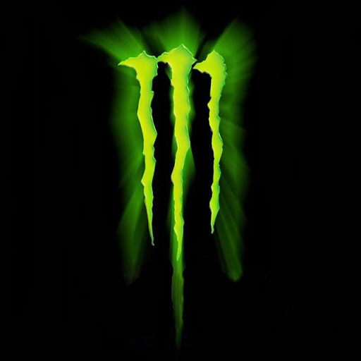 Monster Energy Theme
