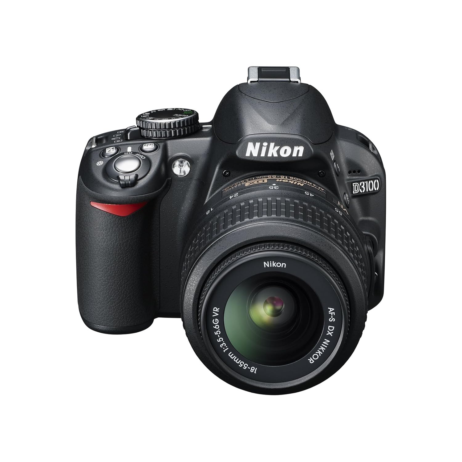 Nikon D3100