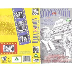 The Smallest Show on Earth [VHS] [1957]