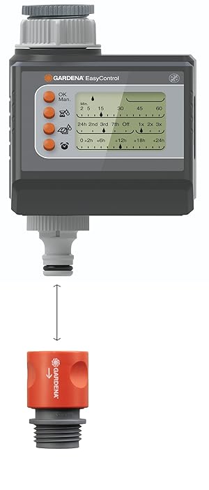 GARDENA Bewässerungscomputer EasyControl