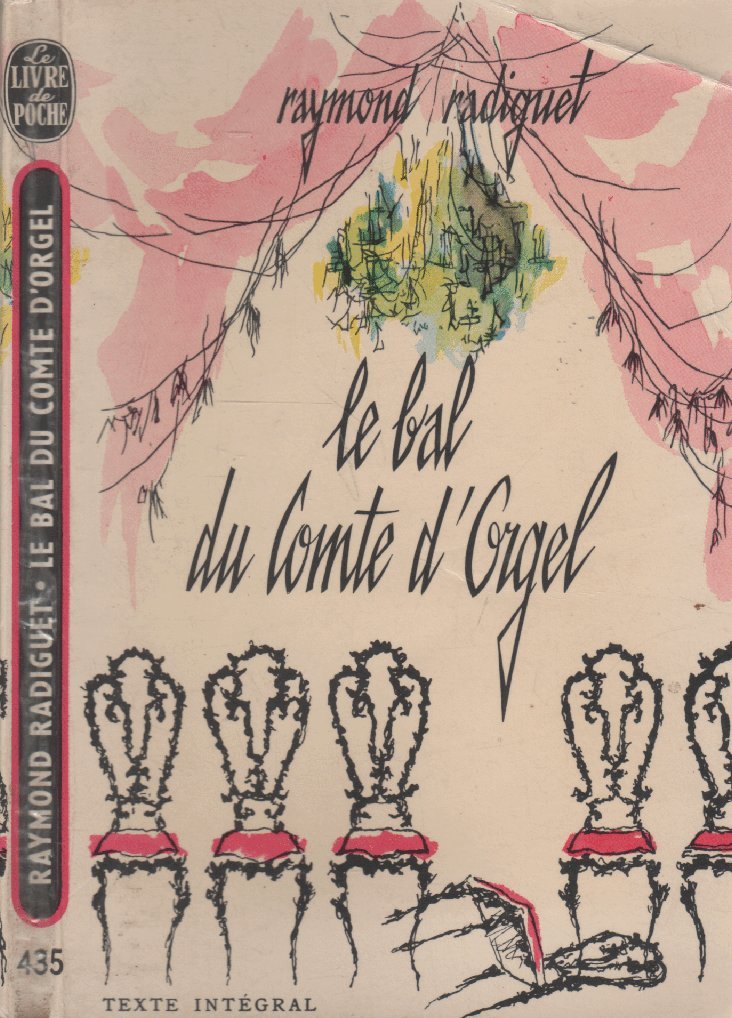 Count D Orgel French Paperback 1969 Novels Cleves Books Count D Orgel French Paperback 1969 Novels Cleves Books