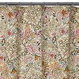 Shakira Shower Curtain - Multicolor (72x72)