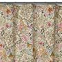 Shakira Shower Curtain - Multicolor (72x72")