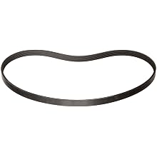 Goodyear Engineered Products Poly-V V-Belt, J Profile, Ribbed, 6 Rib, 0.092" Width
