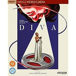 Diva [Blu-ray]