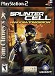 Splinter Cell: Pandora Tomorrow PS2