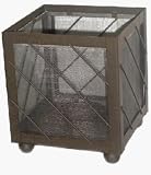 Nan Shan #GLN-060L FS Metal Candle Holder