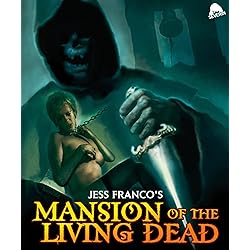 Mansion Of The Living Dead [Blu-ray]
