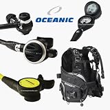 Oceanic Probe BCD/Regulator Scuba Gear Package