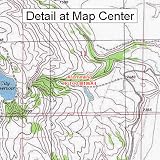 USGS Topographic Quadrangle Map - Kremmling, Colorado (Folded/Waterproof)