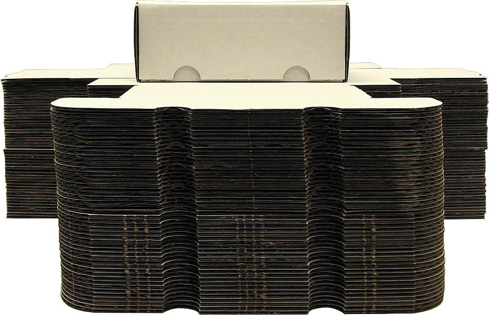 Amazon.com: BCW 400 Count-(50) BOX LOT Corrugated Cardboard ... Amazon.com: BCW 400 Count-(50) BOX LOT Corrugated Cardboard ...