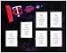Minnesota Twins Mini Pennant Plaque (No Cards)
