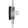 Brown & Sharpe Dial Indicator, Inch, 4.0-48 Thread, 0.374" Stem Diameter