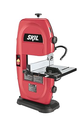 SKIL 3386-01 2.5-Amp 9-Inch Band Saw Review - Zentiz.com