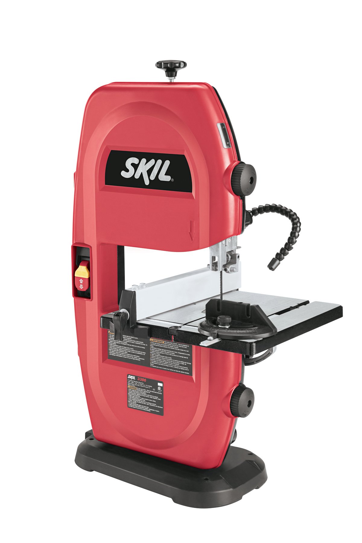 SKIL 3386-01 2.5-Amp 9-Inch Band Saw | eBay