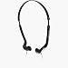 Search Our Specialty Mall : jWIN JHEV12 Lightweight Flexible Digital Stereo Headphones (Black)