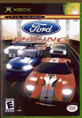 Childrens Toyshop  Video Games : Ford Racing 2