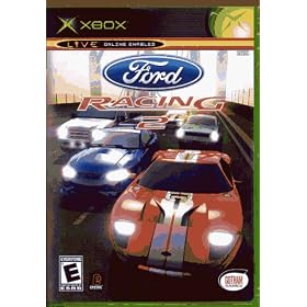 Ford Racing 2 by Eidos