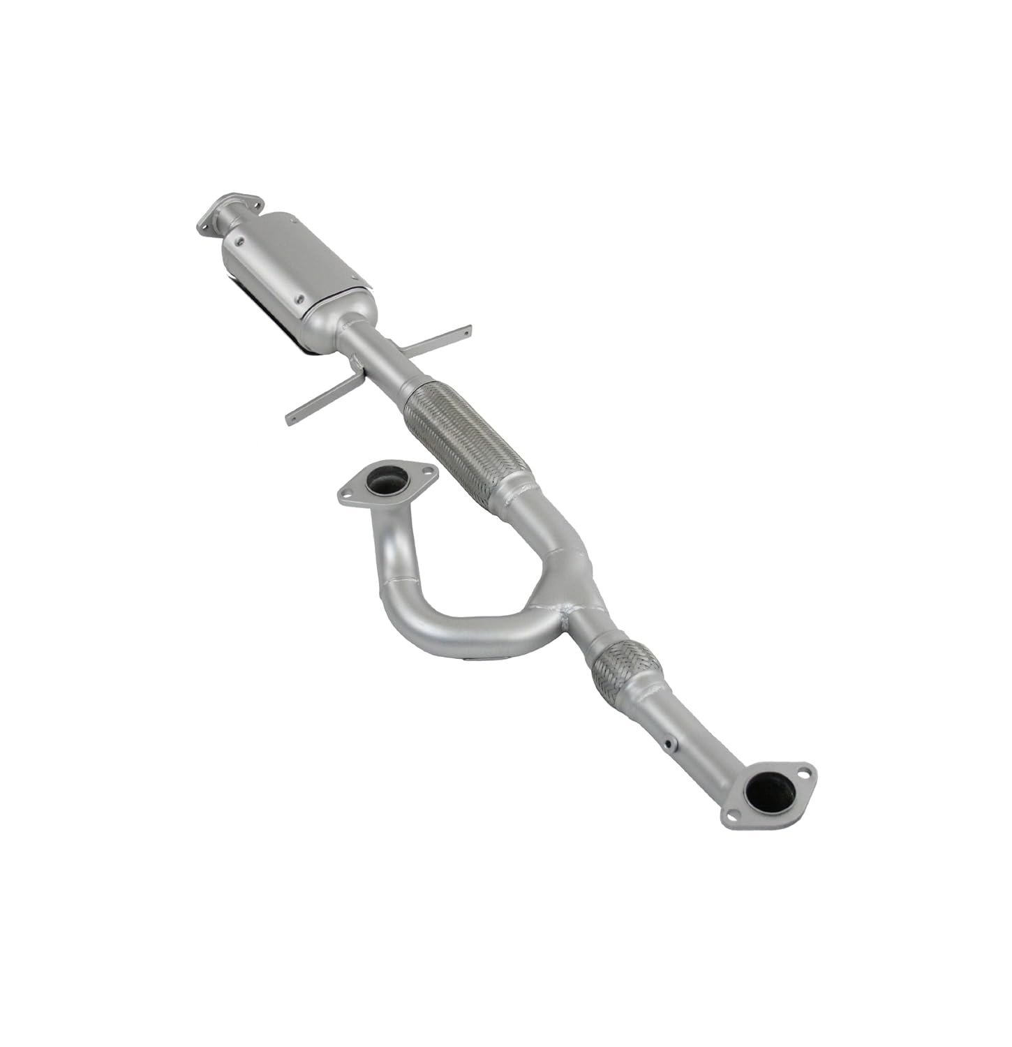 Catalytic converter installation. Need info on gaskets and bolts