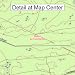 USGS Topographic Quadrangle Map - Bladen, Georgia (Folded/Waterproof)