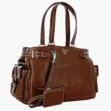 Prada Handbag BR2703 Tobacco