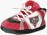Comfy Feet MBU03PR, Milwaukee Bucks Baby Slipper