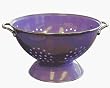 Reston Lloyd 80501 Purple - 3 Qt Colander