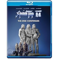 Spinal Tap II: The End Continues [Blu-ray]