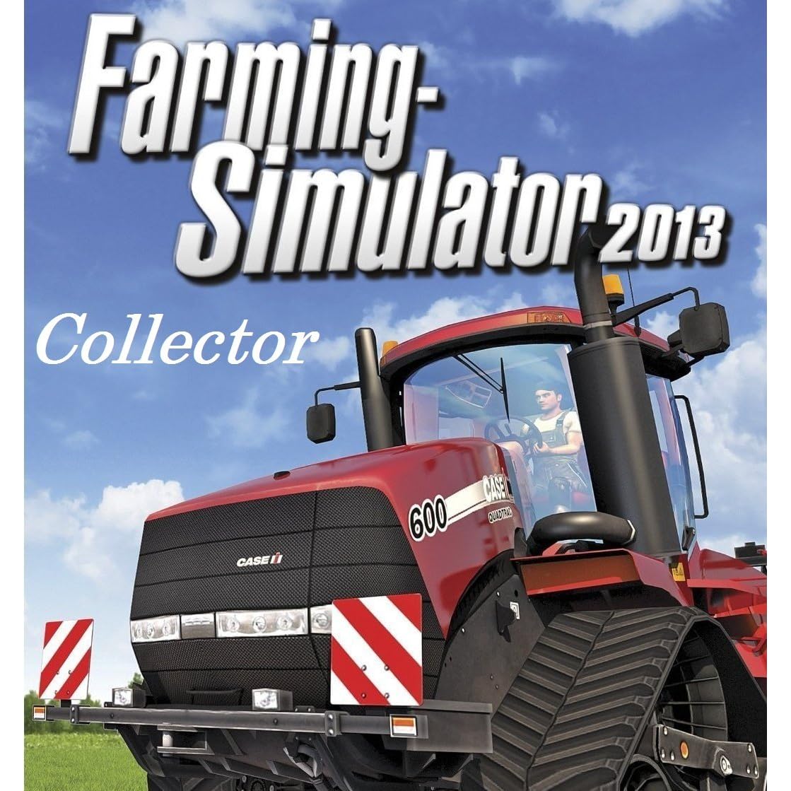 [ACTU] Farming Simulator 2013 : L'édition Collector !