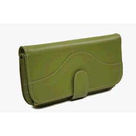 Buy Piel 2767-APL Large Ladies Wallet by Piel Leather