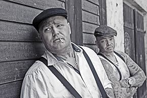 Bilder von Haudegen