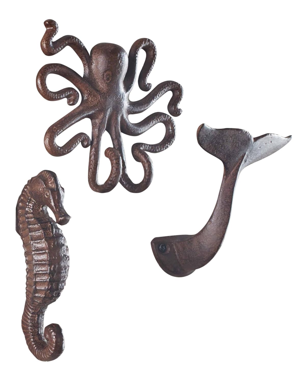 fish · Decorative Wall Hooks