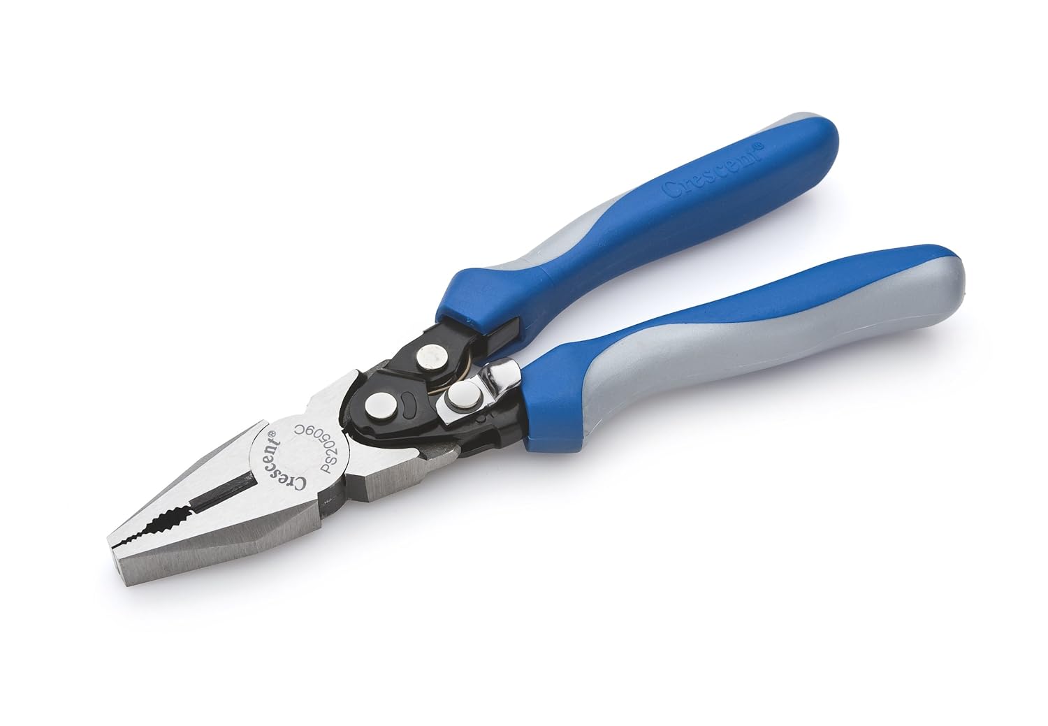 Crescent PS20509C Pro Series Linesman Compound Action Cutting Pliers, 9