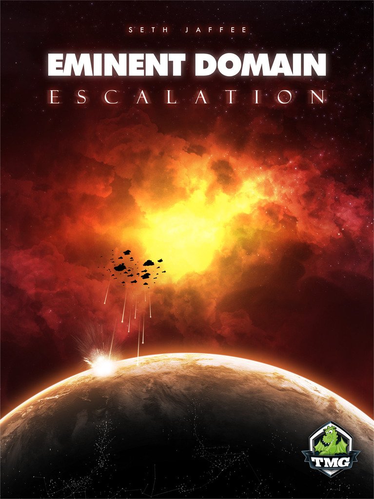Amazon.com: Glory to Rome Black Box Edition strategy card game ...